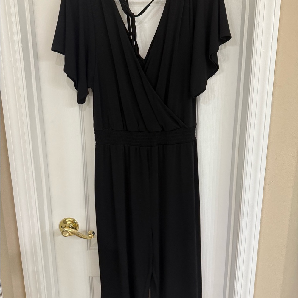 Express Classic Black Garment